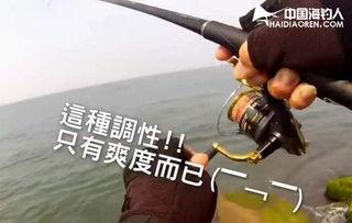 海矶钓视频,捕捉海洋之美